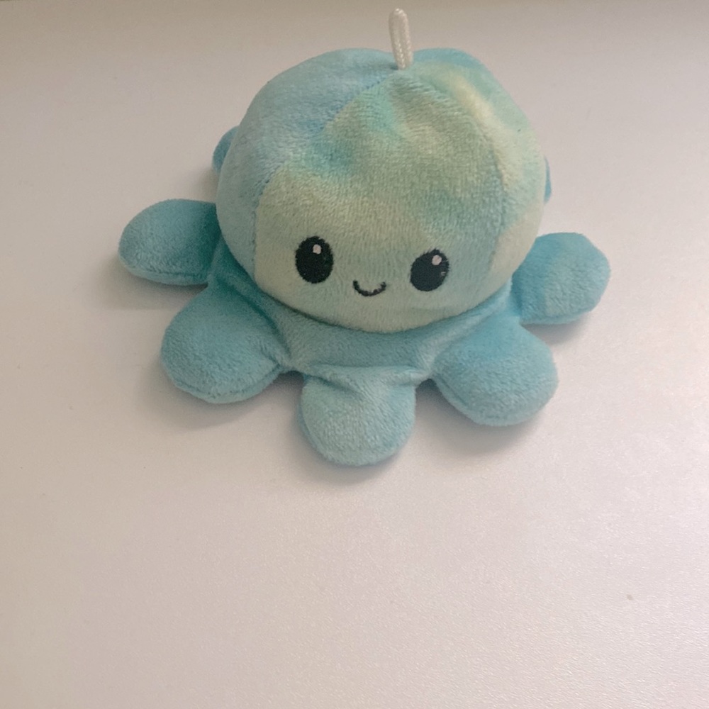 Flip mood octopus